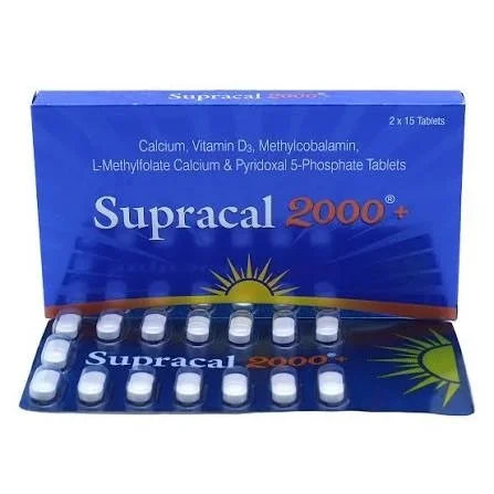 Supracal 2000