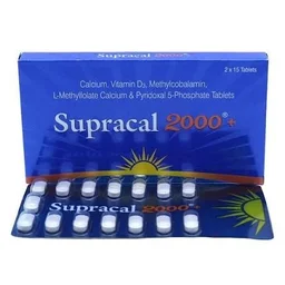 Supracal 2000