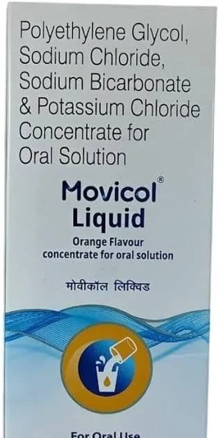 Movicol Liquid