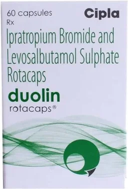 Duolin Rotacap -