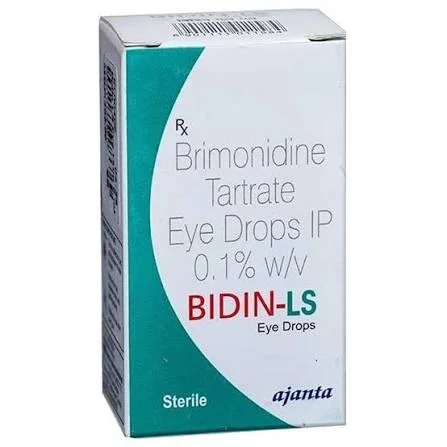 Bidin Ls Eye Drop