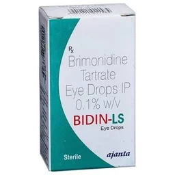 Bidin Ls Eye Drop