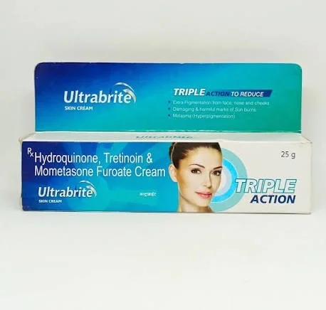 Ultrabrite Cream - 25gm