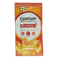 Centrum Recharge Orange