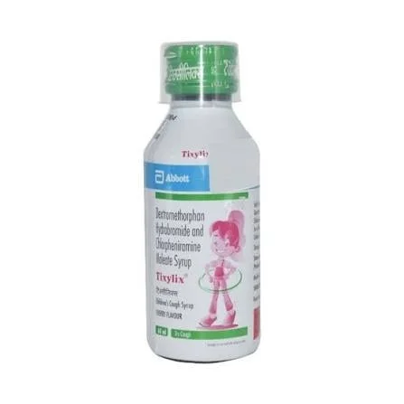 Tixylix syp