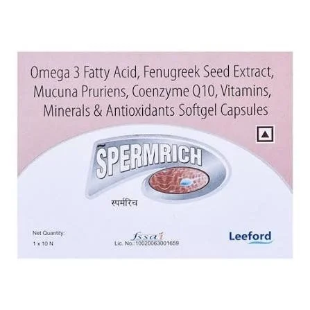Spermrich Cap