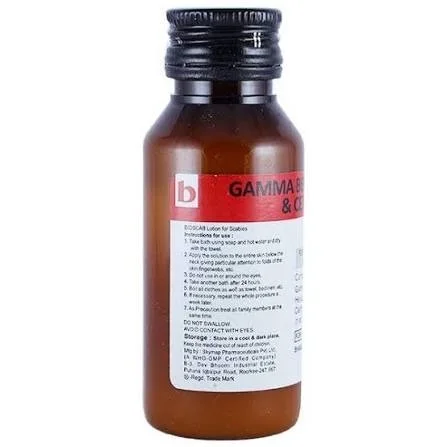 Bioscab Lotion