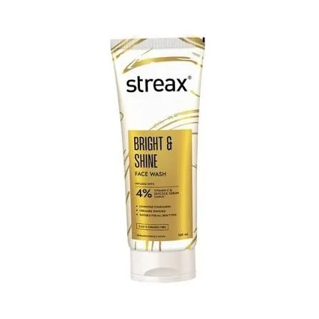 Streax Face Wash