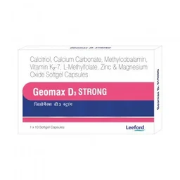 Geomax D3 Strong