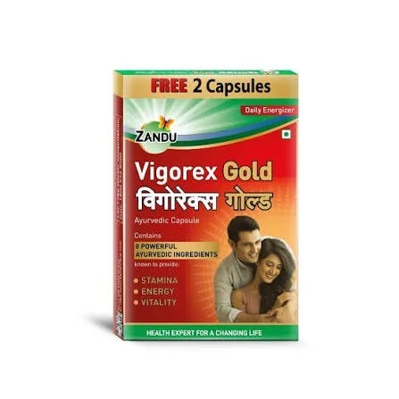 Vigorex Gold 