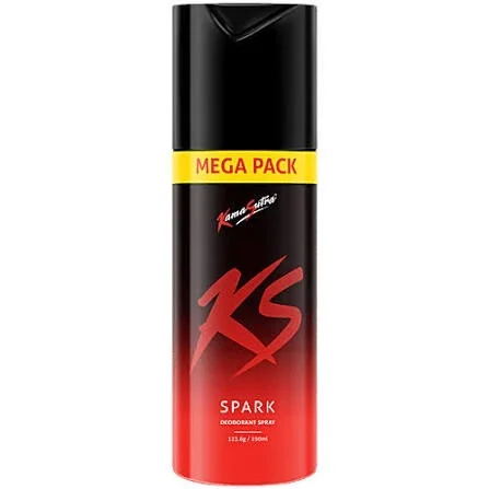 KamaSutra Spark Deodorant Spray