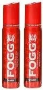 Fogg Pocket Deo - Red
