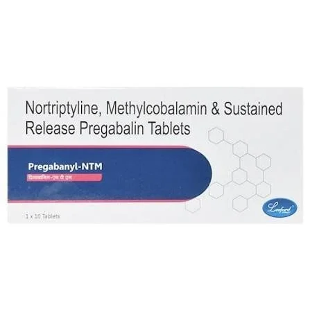 Pregabanyl NTM