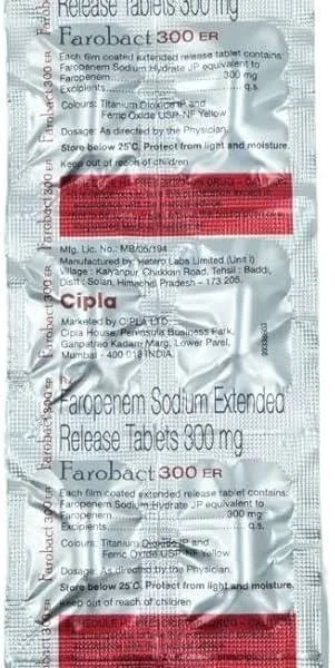 Farobact 300 ER