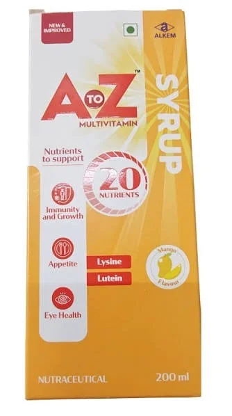 A to Z Syp