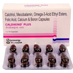 Caldikind Plus Caps