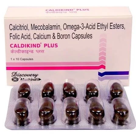 Caldikind Plus Caps
