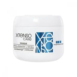 Loreal Xtenso Hair Mask Blue