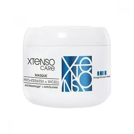 Loreal Xtenso Hair Mask Blue