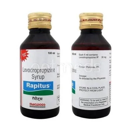 Rapitus Syrup