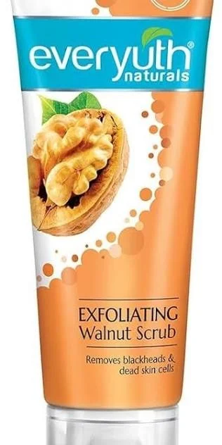 Everyuth Wallnut Scrub