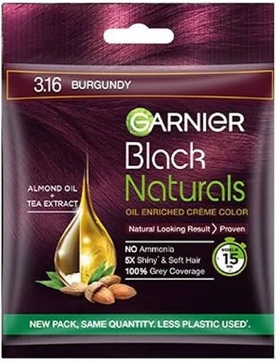 Garnier Hair Colour Burgundy