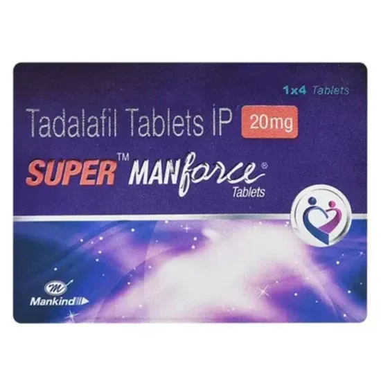 Super Manforce (pack of 2 strips)