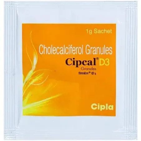 Cipcal d3 Sachet (Pack of 10)