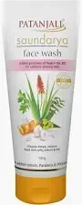 Saundarya Face Wash - 100 gm