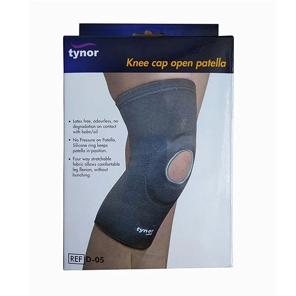 Tynor Knee Cap Open Patella - Large