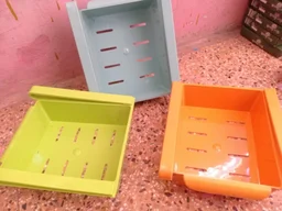 Meals Storage Rack shelf Holde drawer