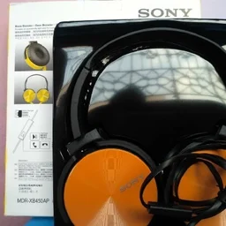 Wired Overheadphone Extra Bass MDR-XB450AP