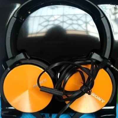 Wired Overheadphone Extra Bass MDR-XB450AP