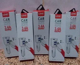 Lonio Car Charger with Cable