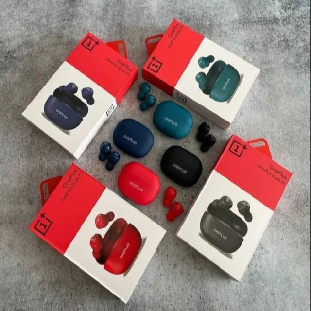1+ Bullets Wireless Z3 - Blue, Red, Black