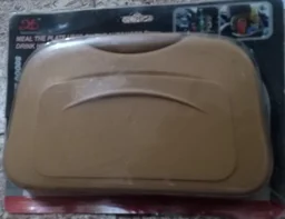 Car Back Seat Food Organizer