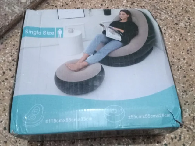 Inflatable Air Sofa