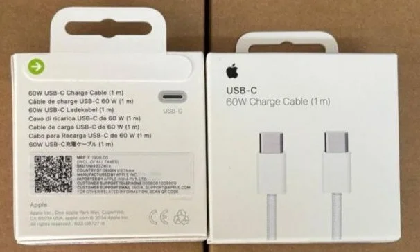 Type C to C Datacable