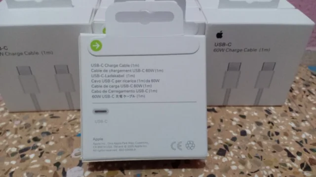Type C to C Datacable