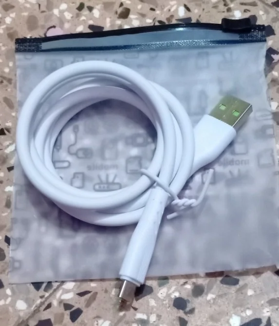 TP Troops 4 Ports USB Charger 22W with Type A (V8) Datacable