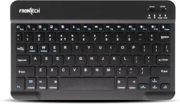 Frontech Wireless Bluetooth Mini Keyboard - Black