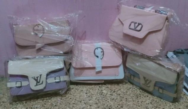 Ladies Sling Bag Premium