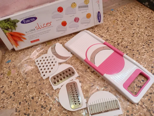 6 in 1 Slicer