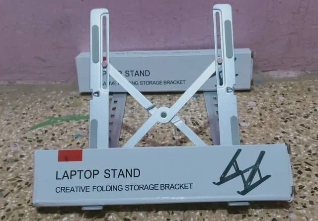 Laptop Metal Stand