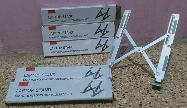 Laptop Metal Stand
