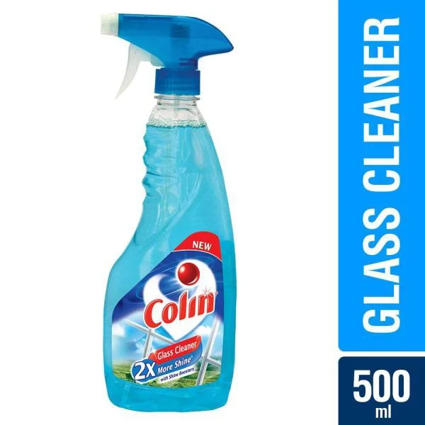 Colin Glass & Household Cleaner Spray  - 500 Ml