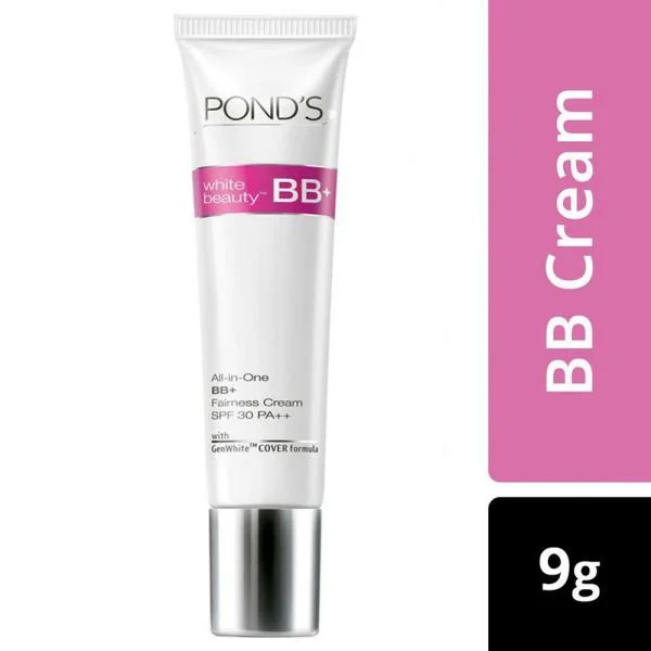 Pond's White Beauty All In One BB+ SPF 30 PA++ Fairness Cream - 9 G