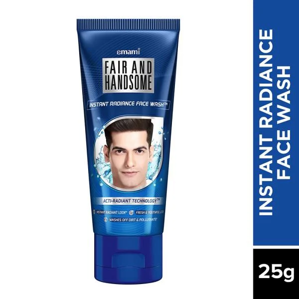 Fair & Handsome Instant Radiance Face Wash