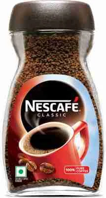 Nescafe Classic Instant Coffee - 48 Gm