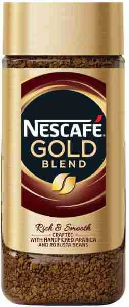 Nescafe Gold Rich Coffee - 100 Gm